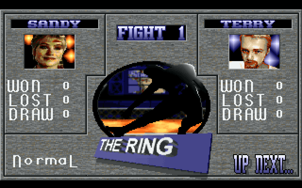 Ultimate Arena [Falcon030] atari screenshot